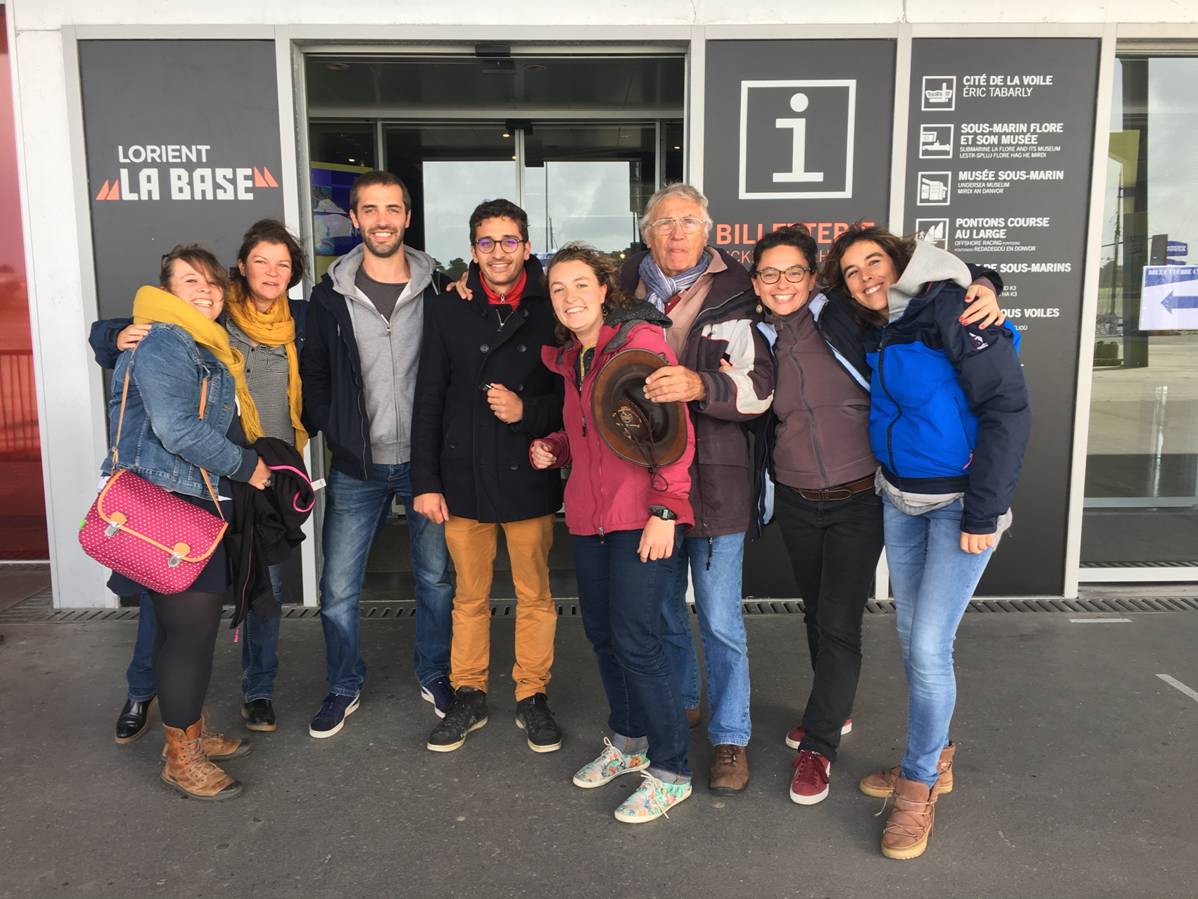 Dream team bénévoles