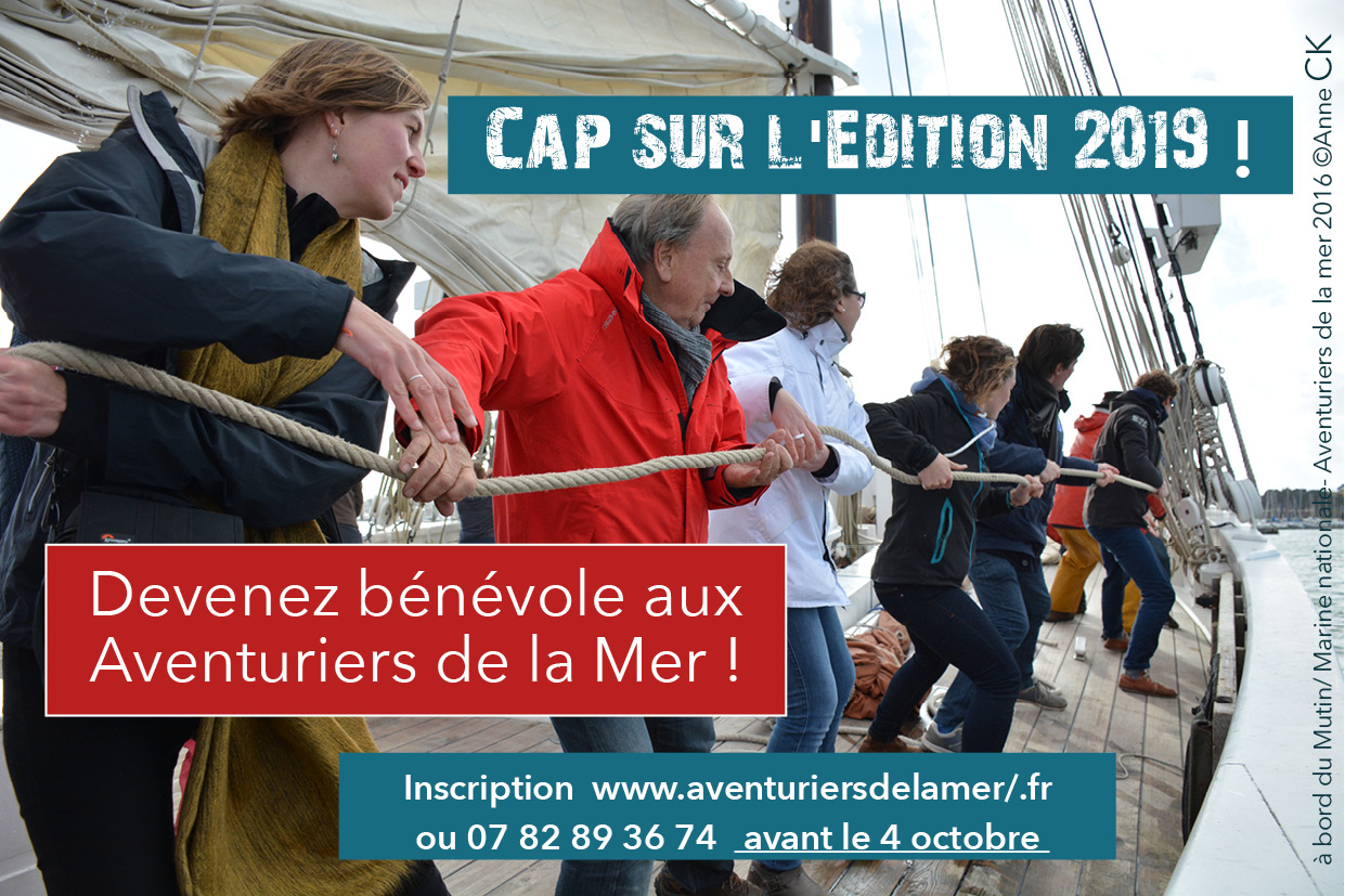 Appel benevoles AVM 19