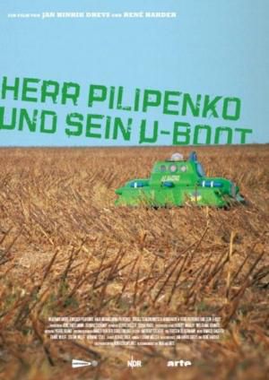 Le sous-marin vert de M.Pilipenko