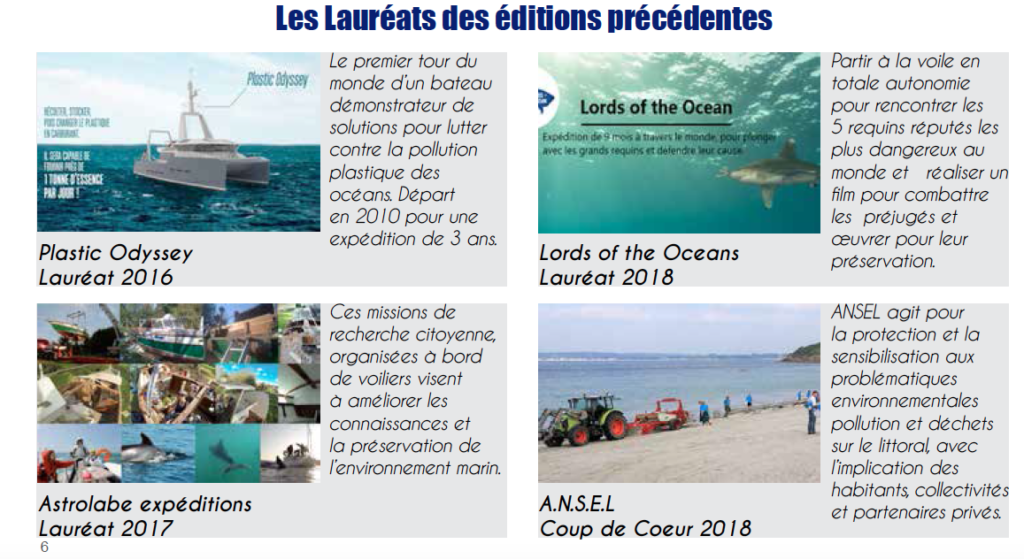 laureats PIM 2017-2018