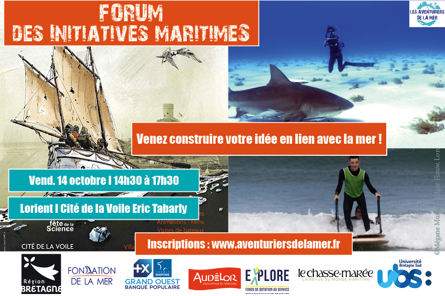 Forum Initiatives maritimes