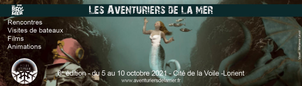 Festival Les Aventuriers de la Mer